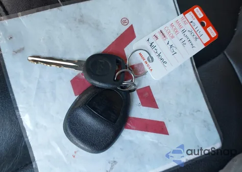 2008 Hummer H2 Suv из США, поврежденный, VIN 5GRGN23878H108589